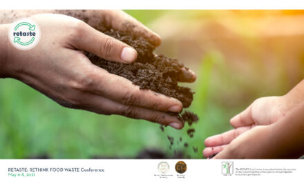 RETASTE CONFERENCE: CHANGING THE WAY WE THINK ABOUT FOOD