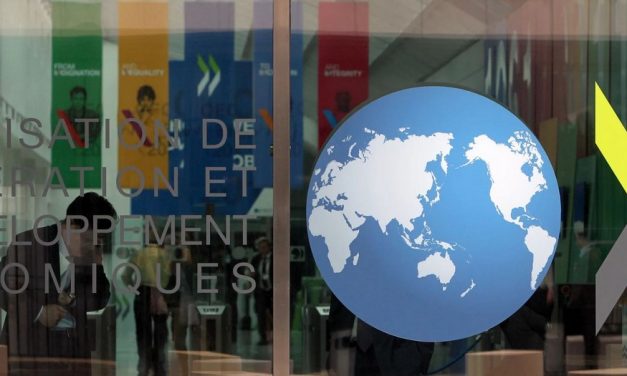 OECD, cycle of 5 Webinars