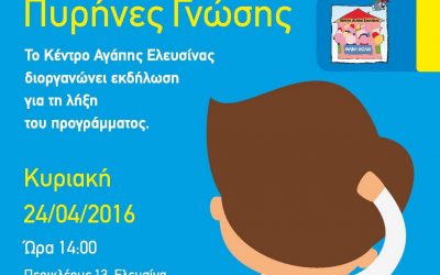 Cores of Knowledge in Mandra Attica