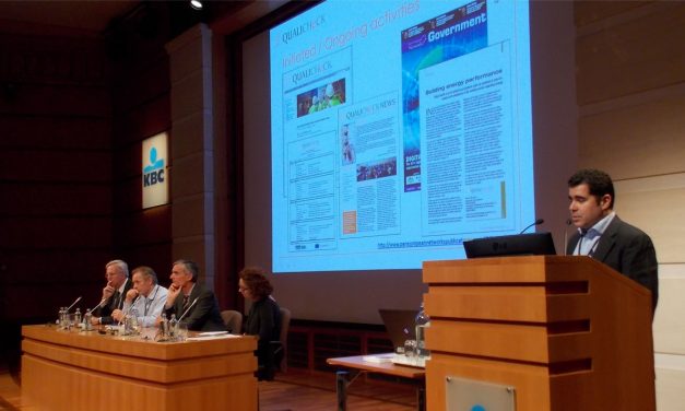 QUALICHeCK Workshop in Athens