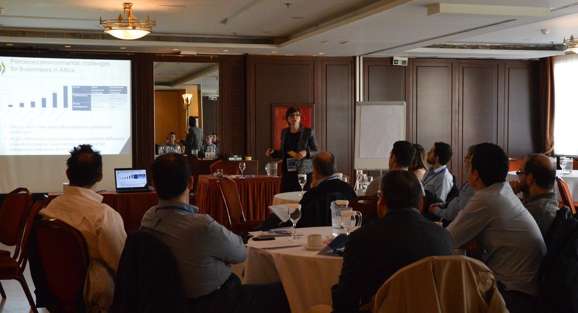 BUILD UP 2014-2017: final report of the 3rd contract