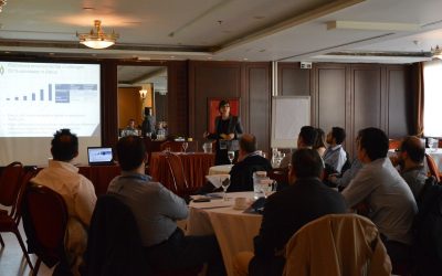 BUILD UP 2014-2017: final report of the 3rd contract