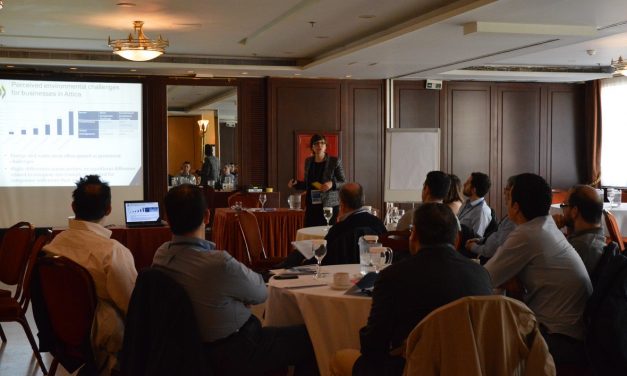 BUILD UP 2014-2017: final report of the 3rd contract