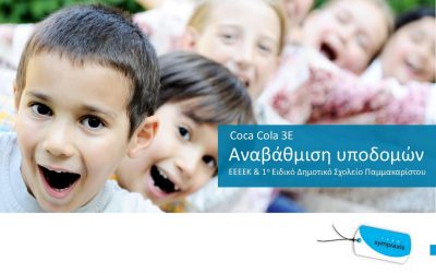 Infrastructure upgrading at Pammacaristos Children’s Foundation