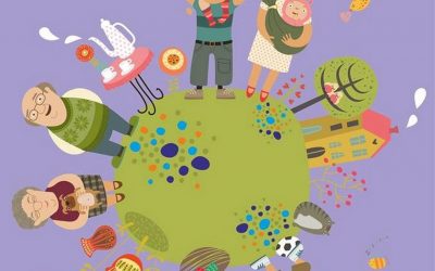 Debriefing event for Circle of Love and Cores of Knowledge