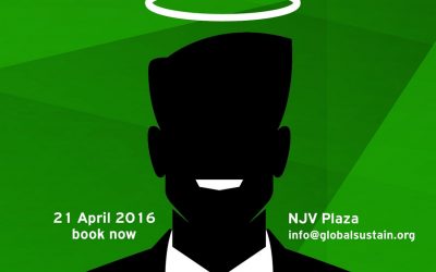 Thomas Kolster, a Cause Marketing guru, in Athens