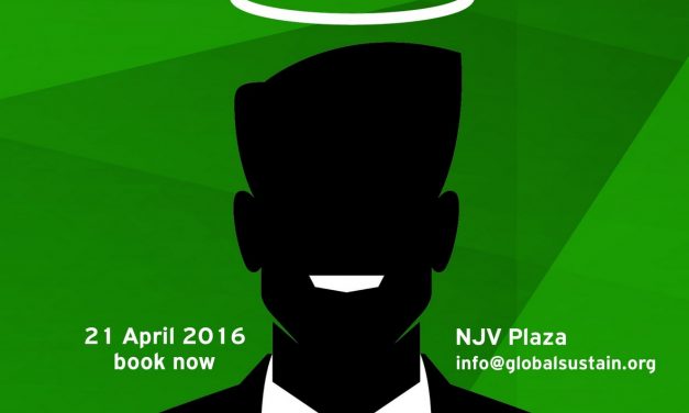 Thomas Kolster, a Cause Marketing guru, in Athens