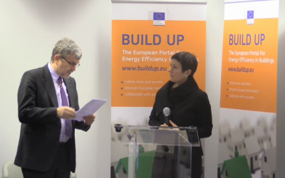 Book launch on the implementation of the European Directive on Energy Performance of Buildings