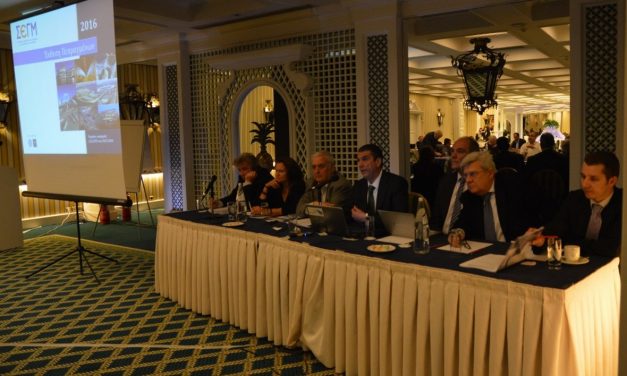 HELLASCO General Assembly: With an eye towards development