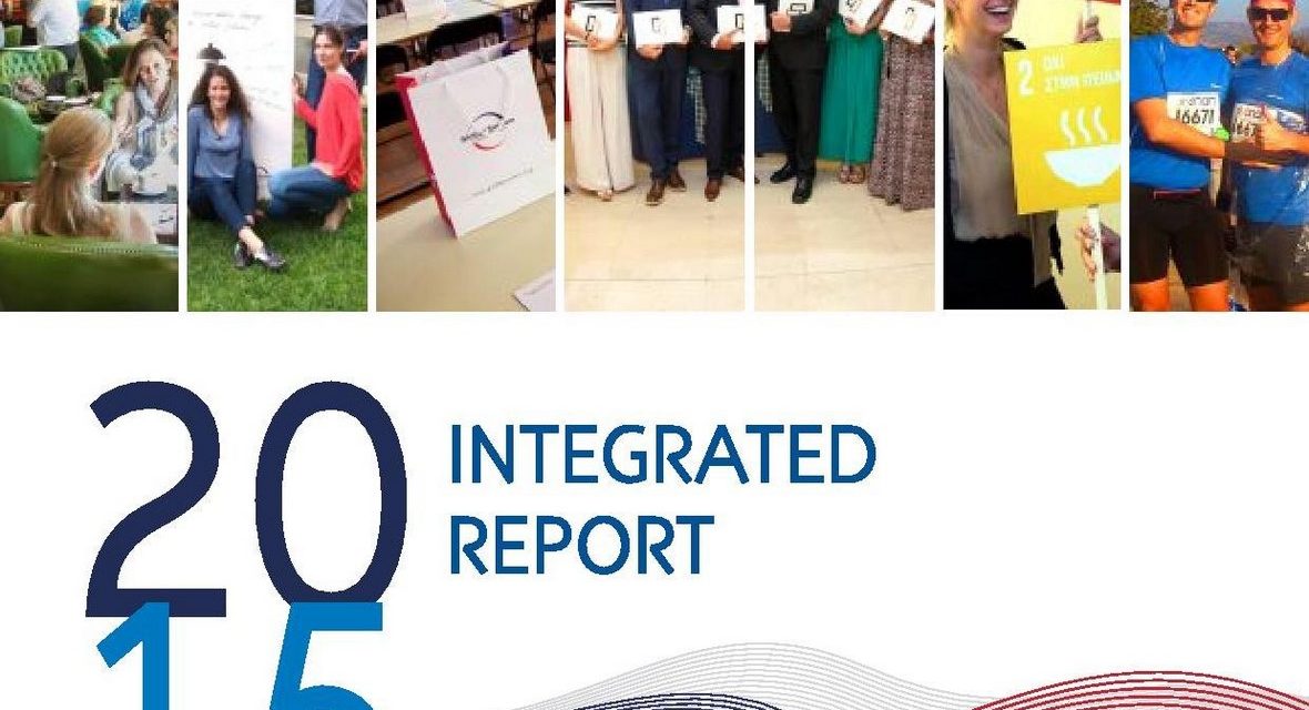 GlobalSustain – 1st Integrated Report
