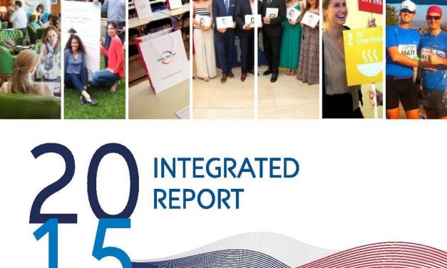 GlobalSustain – 1st Integrated Report