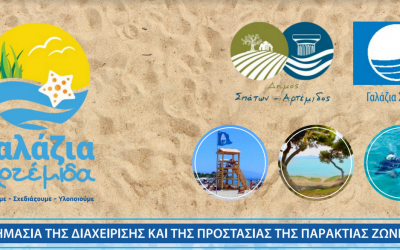 Contributing in tackling the pollution of Eastern Attica coasts