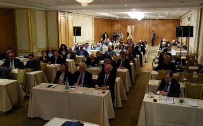 The new market data for consulting companies at HELLASCO’s General Assembly