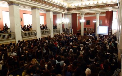 The School of Philosophy discusses about the Greek School