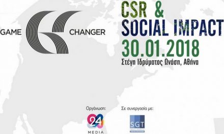 Participation of Sympraxis Team at the CSR and Social Impact Conference