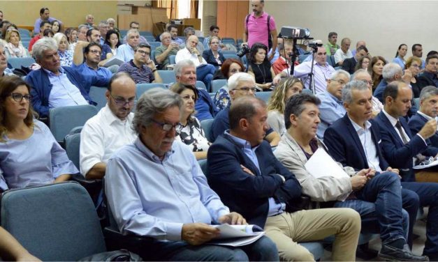 CONSULTATION IN WATER AND RIVER FLOODS IN 9 GREEK CITIES