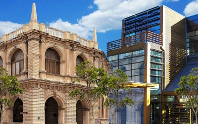 IMPULSE: for the energy upgrade of Mediterranean public buildings