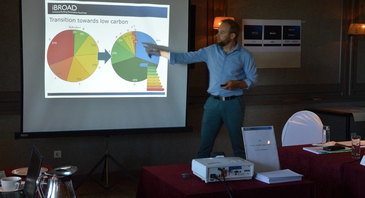 HORIZON 2020 iBROAD project commences