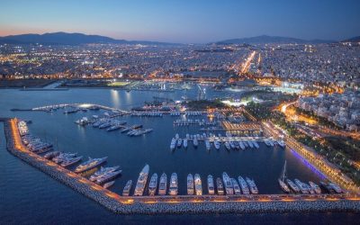 Corporate Responsibility Consultants for Flisvos Marina