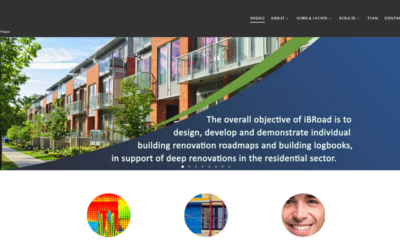 iBRoad: the Project’s communication identity