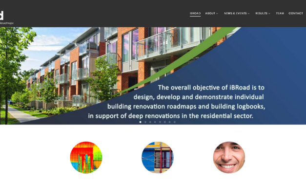 iBRoad: the Project’s communication identity