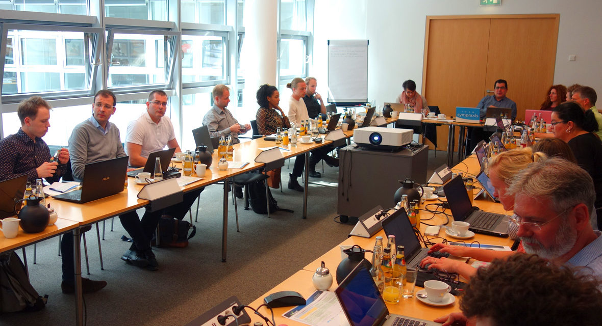 iBRoad: providing substantial solutions for the energy performance of buildings