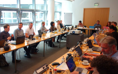 iBRoad: providing substantial solutions for the energy performance of buildings