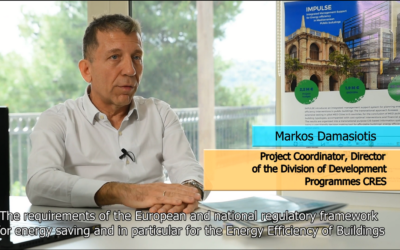 IMPULSE: The Project’s first video