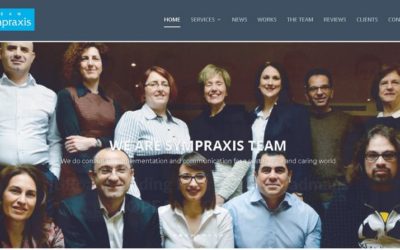 Sympraxis Team’s new website is online