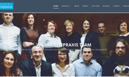 Sympraxis Team’s new website is online
