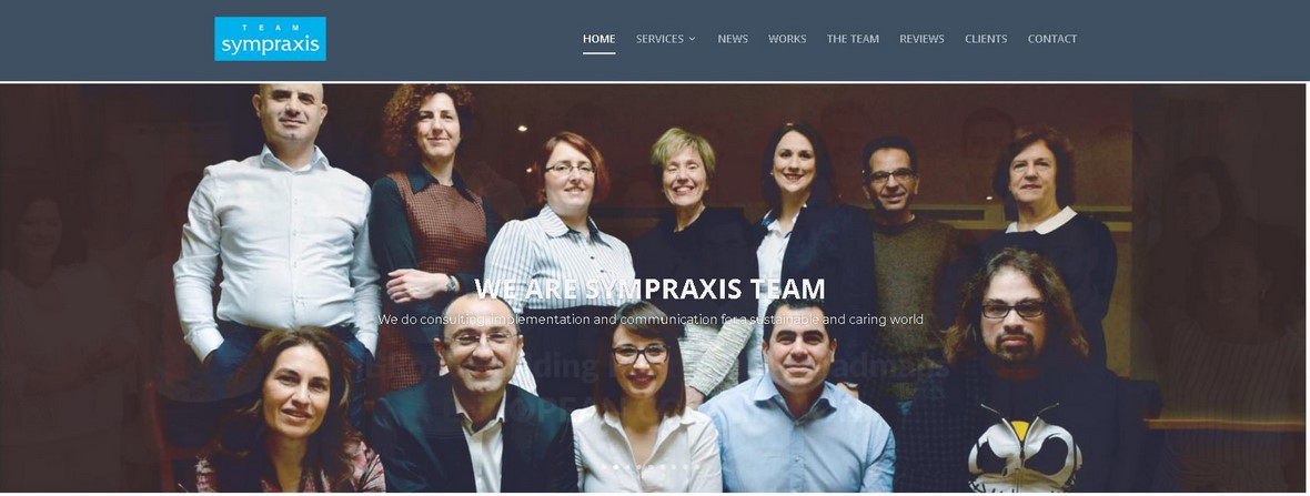 Sympraxis Team’s new website is online