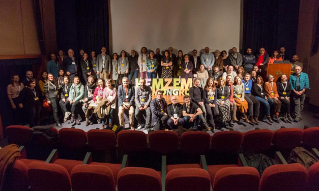 SYMPRAXIS TEAM AT COMMON GROUND CONFERENCE IN ISTANBUL