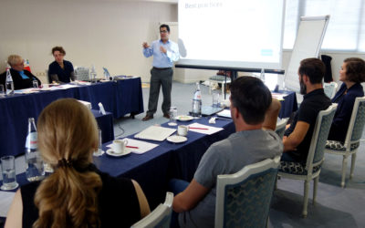 TRAINING BY SYMPRAXIS TEAM FOR THE BEACON PROJECT