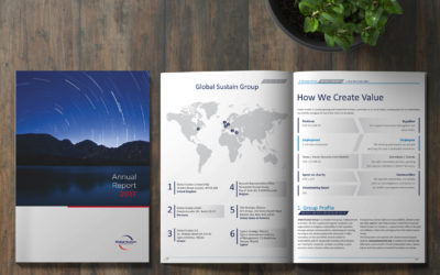 GLOBAL SUSTAIN REPORT 2017