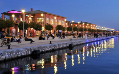 A BRAND-NEW CSR ERA FOR FLISVOS MARINA