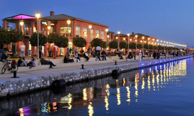 A BRAND-NEW CSR ERA FOR FLISVOS MARINA