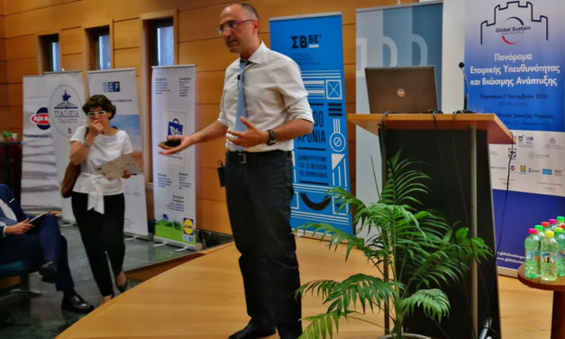 PANORAMA OF CORPORATE RESPONSIBILITY AND SUSTAINABLE DEVELOPMENT