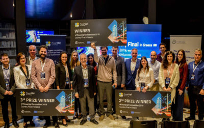 POWER UP AWARDS 2019 BY INNOENERGY