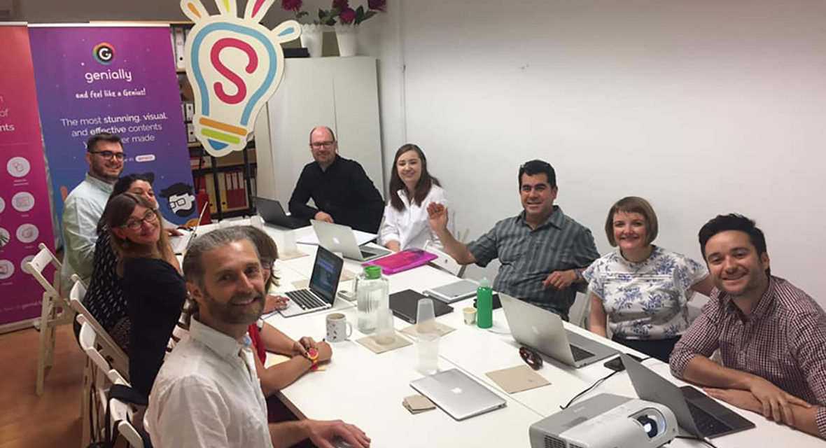 DNS GOES TO CORDOBA, SPAIN