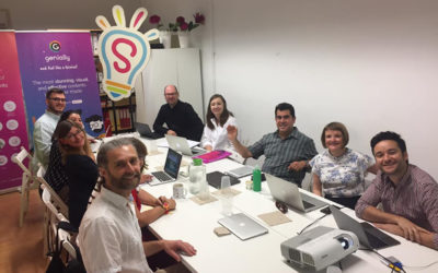 DNS GOES TO CORDOBA, SPAIN