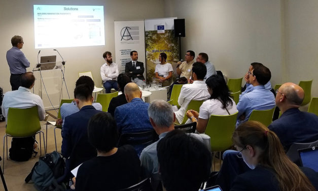 H2020 PROJECTS CLUSTER EVENT: STRENGTH IN UNITY!