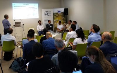H2020 PROJECTS CLUSTER EVENT: Η ΕΝΩΣΗ ΚΑΝΕΙ ΤΗ ΔΥΝΑΜΗ!