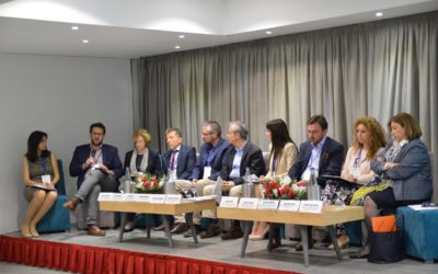 FINAL IMPULSE CONFERENCE IN HERAKLION, CRETE