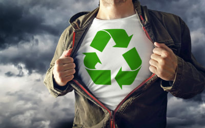 RAISING AWARENESS ON RECYCLING IN LEFKADA, GREECE