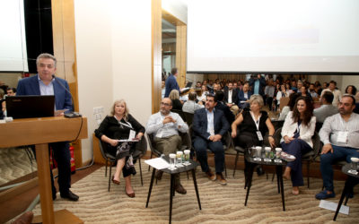 SUPPORTING THE YOUTH ENTREPRENEURSHIP IN CRETE