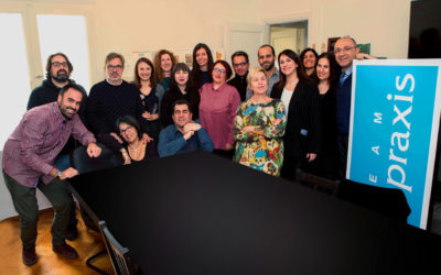 SYMPRAXIS TEAM AMONG THE 3 FINALISTS OF 2019.eu WEB AWARDS