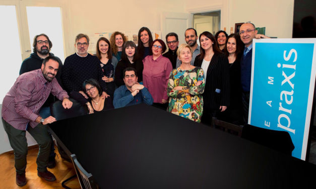 SYMPRAXIS TEAM AMONG THE 3 FINALISTS OF 2019.eu WEB AWARDS