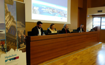 SUSTAINABLE URBAN DEVELOPMENT STRATEGY FOR HERAKLION