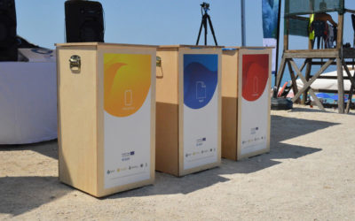 MUNICIPALITY OF LEFKADA: HERE WE RECYCLE