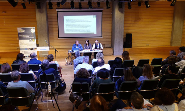 OPENING THE DIALOGUE ON THE PRESERVATION OF NATURAL WEALTH IN CRETE